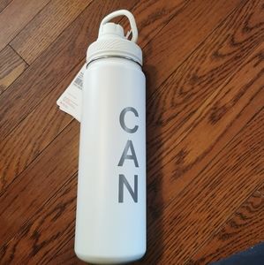 Lululemon back to life sport bottle 24oz